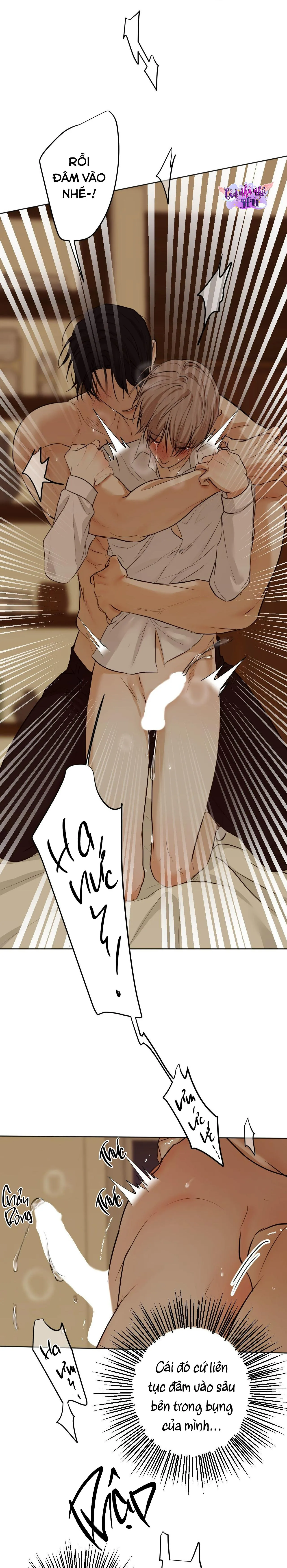 SẮC DỤC Chapter 11 Trang 30