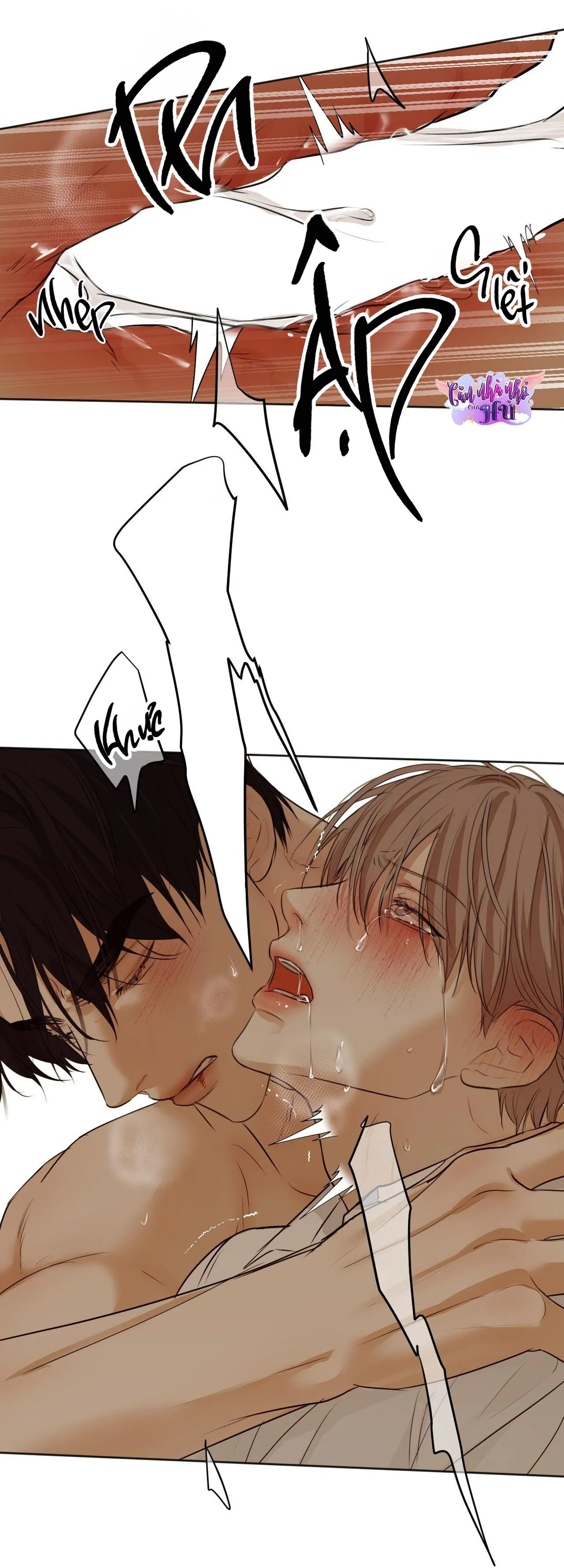 SẮC DỤC Chapter 11 Trang 34