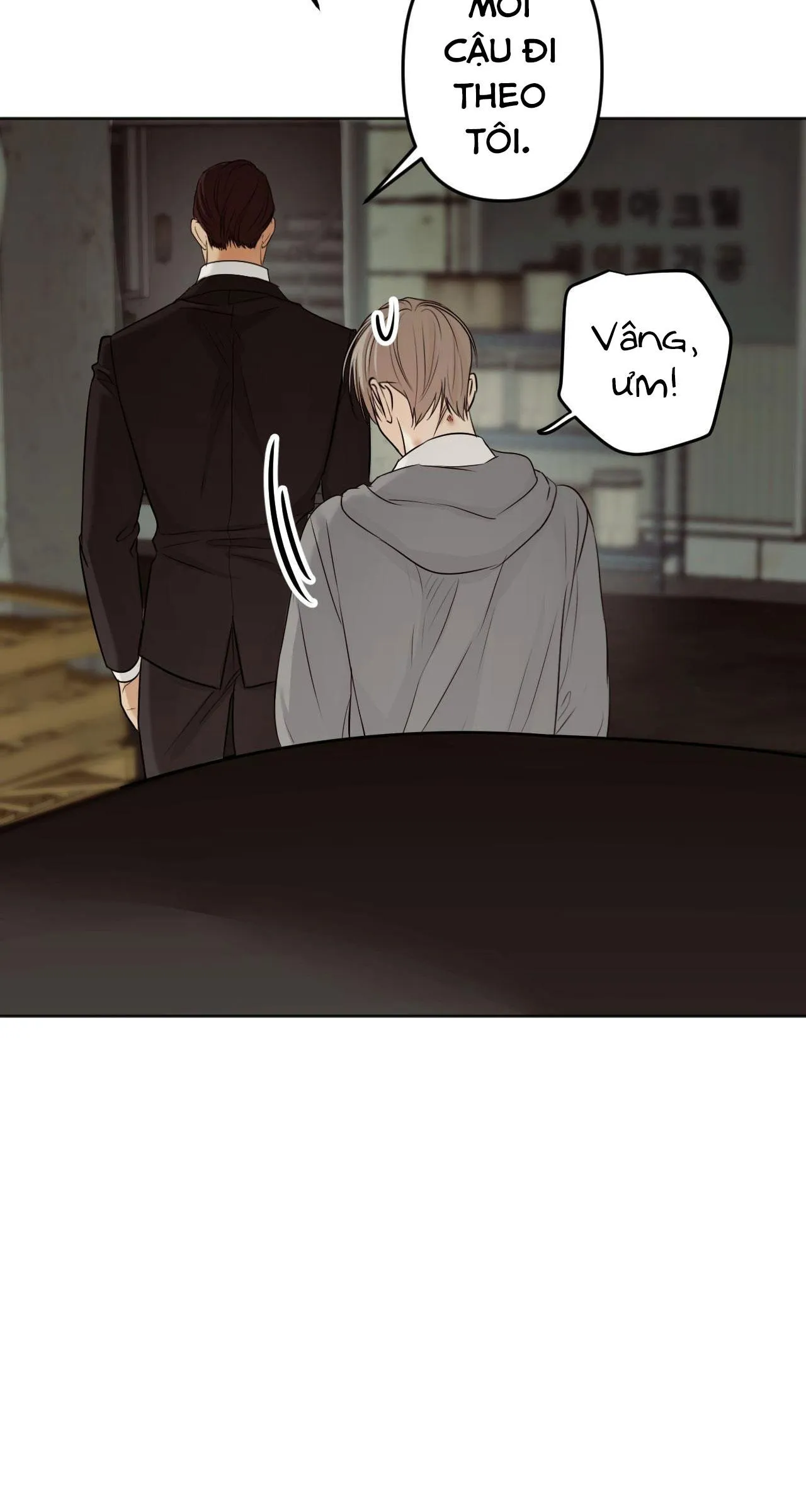 SẮC DỤC Chapter 12 Trang 10