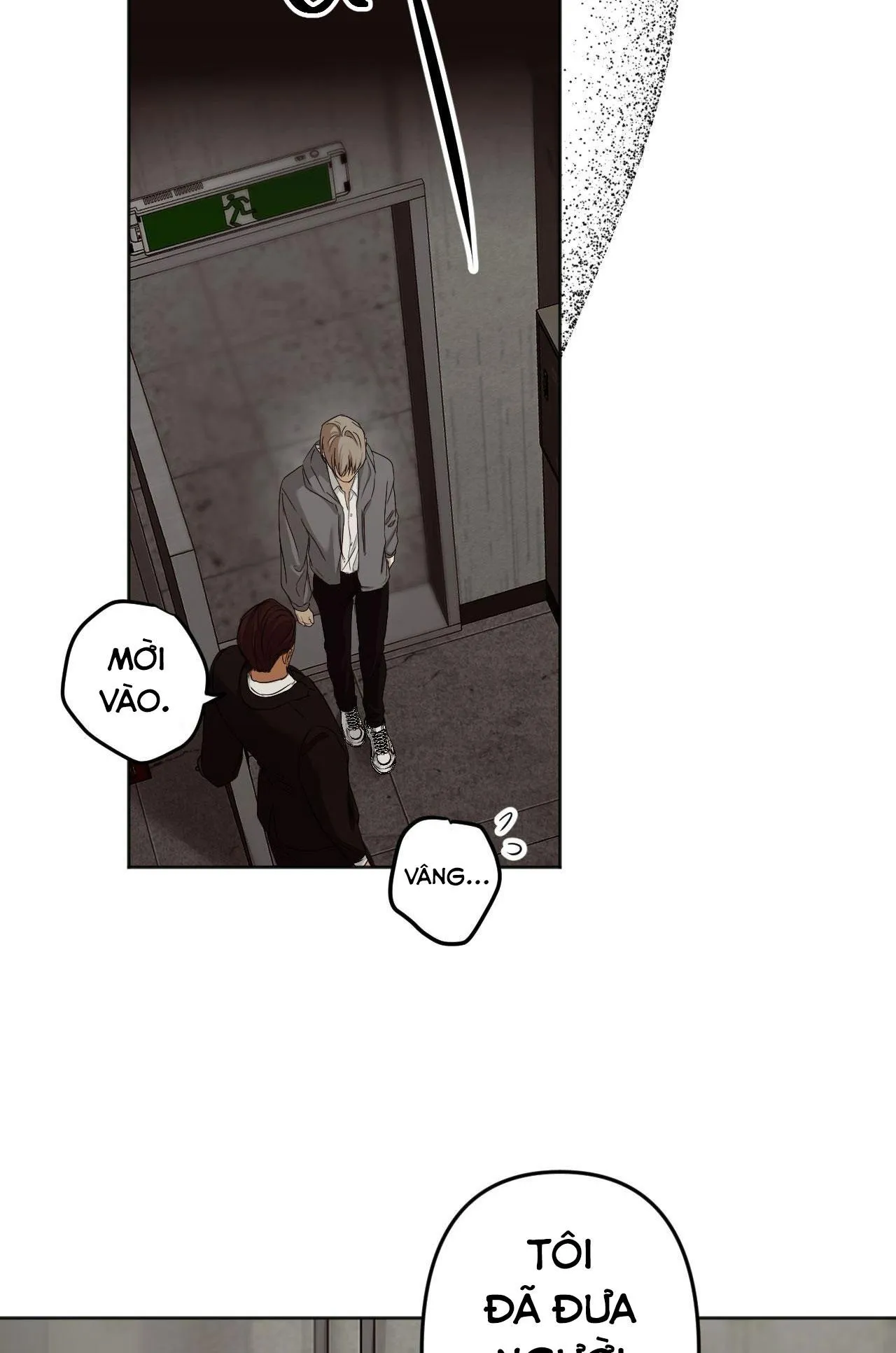 SẮC DỤC Chapter 12 Trang 13