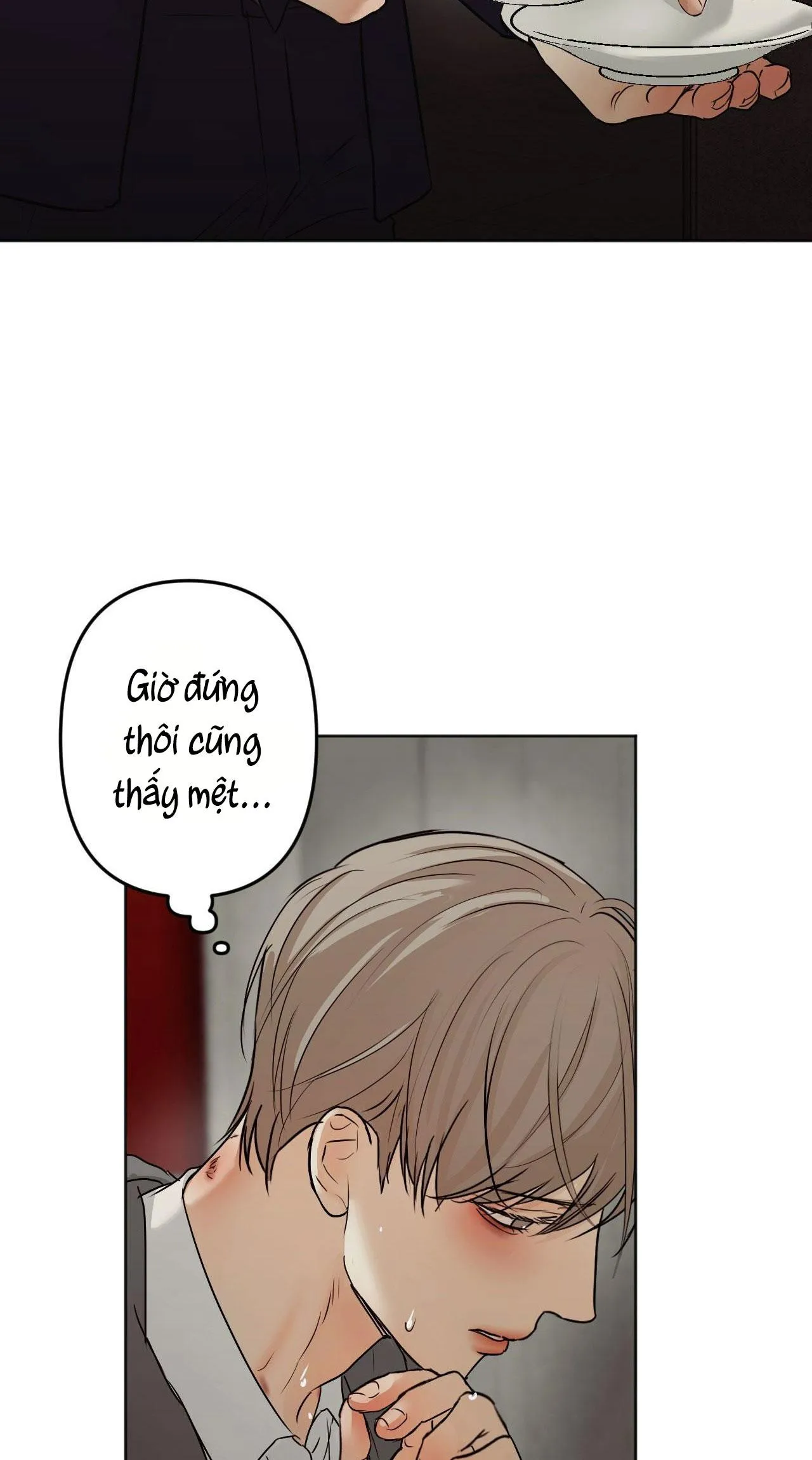 SẮC DỤC Chapter 12 Trang 16