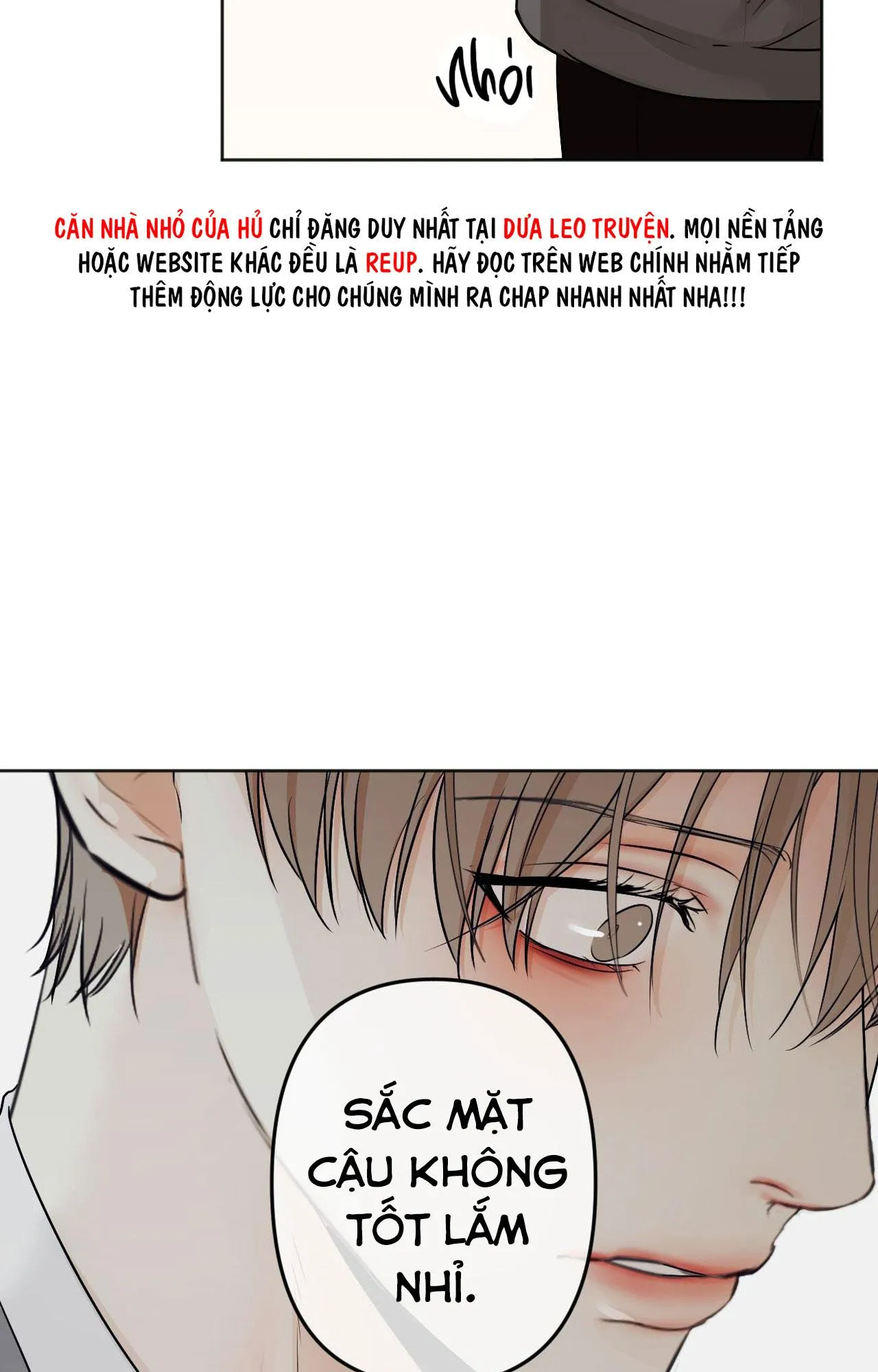 SẮC DỤC Chapter 12 Trang 18