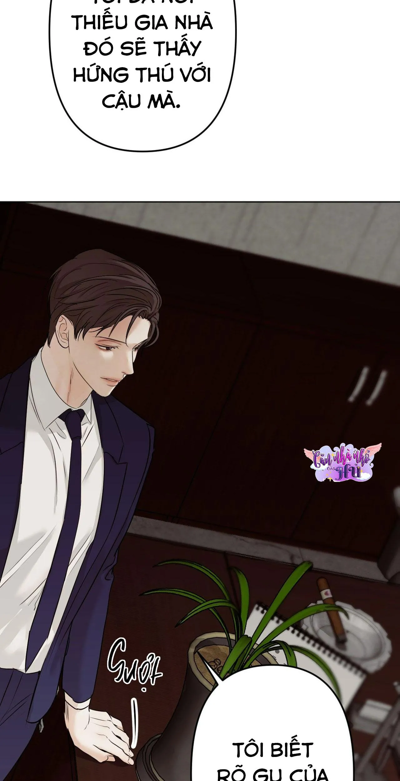 SẮC DỤC Chapter 12 Trang 25