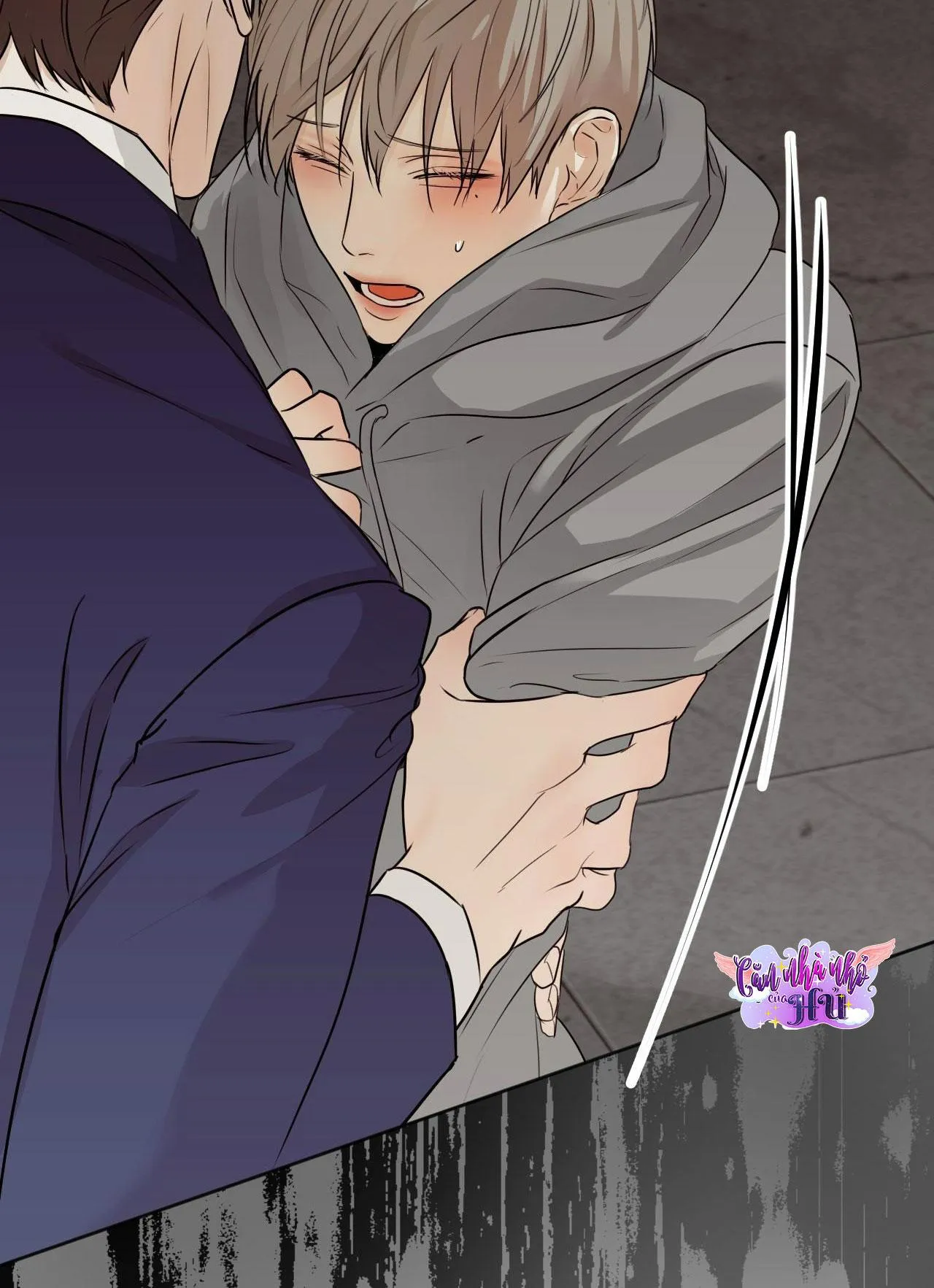 SẮC DỤC Chapter 12 Trang 33