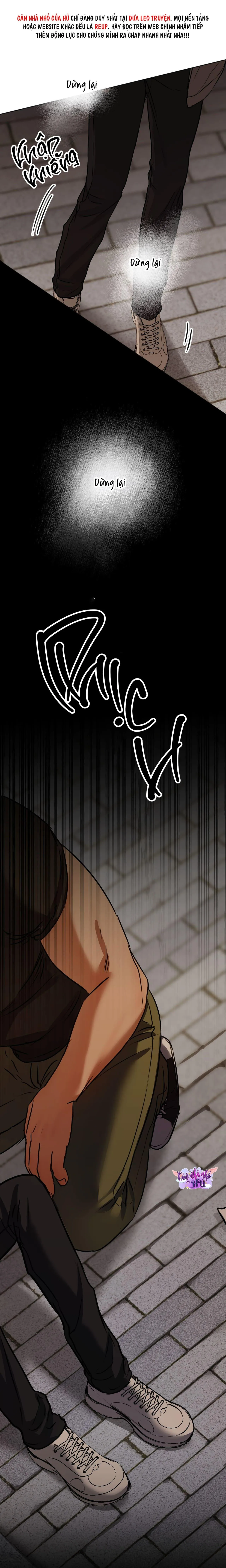 SẮC DỤC Chapter 13 Trang 4