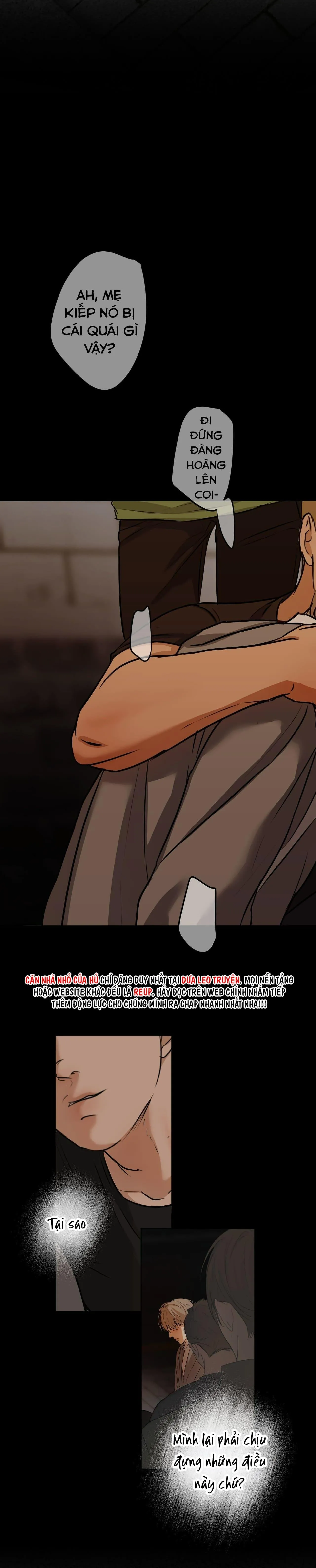 SẮC DỤC Chapter 13 Trang 5