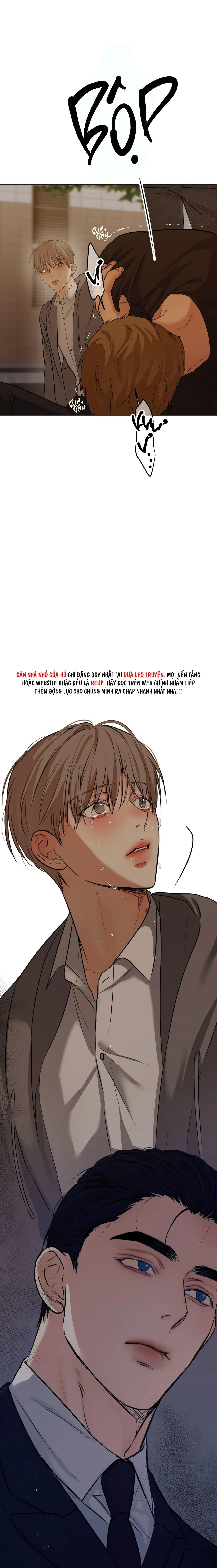 SẮC DỤC Chapter 13 Trang 9