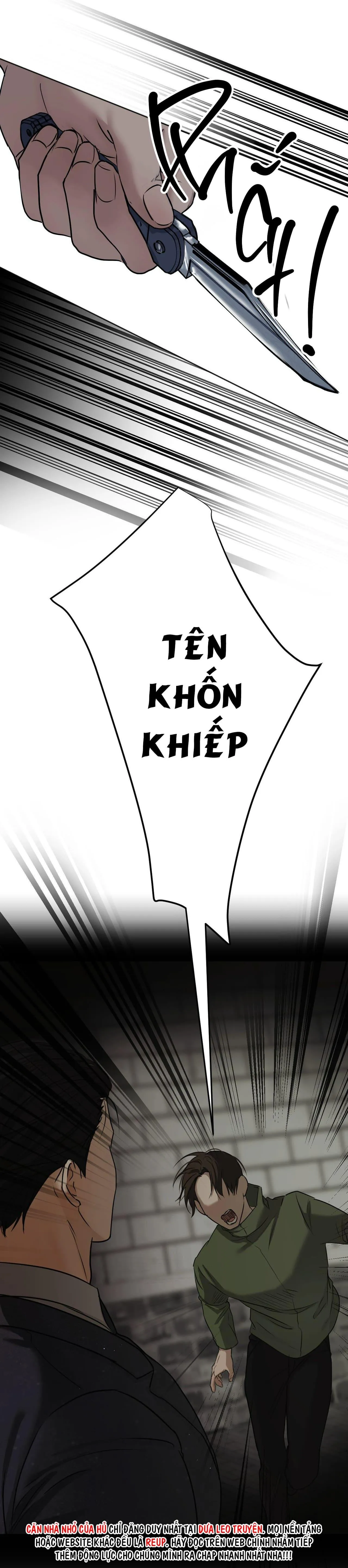 SẮC DỤC Chapter 13 Trang 11