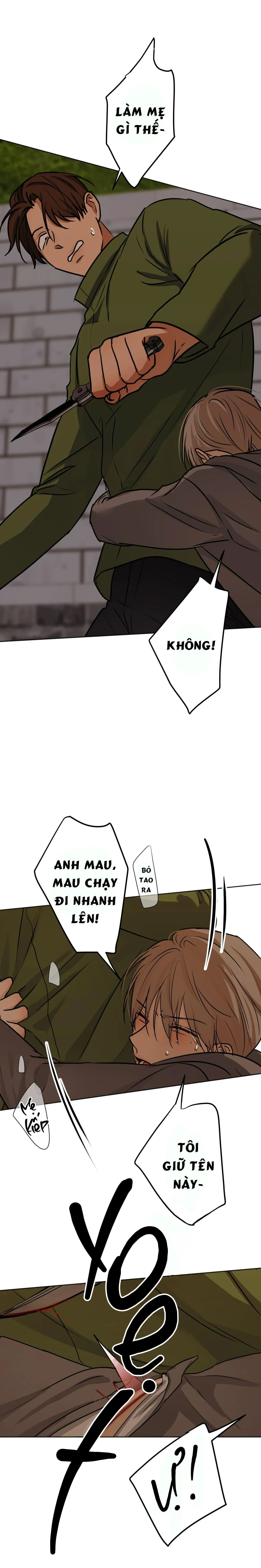 SẮC DỤC Chapter 13 Trang 14