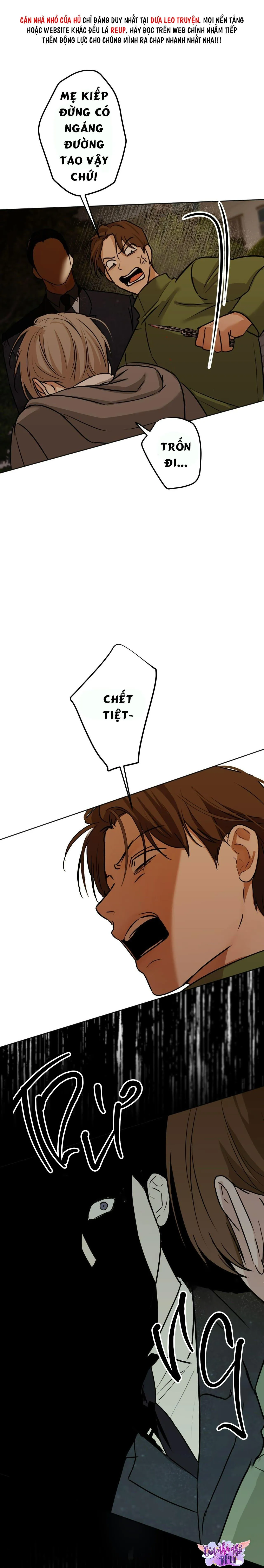 SẮC DỤC Chapter 13 Trang 15