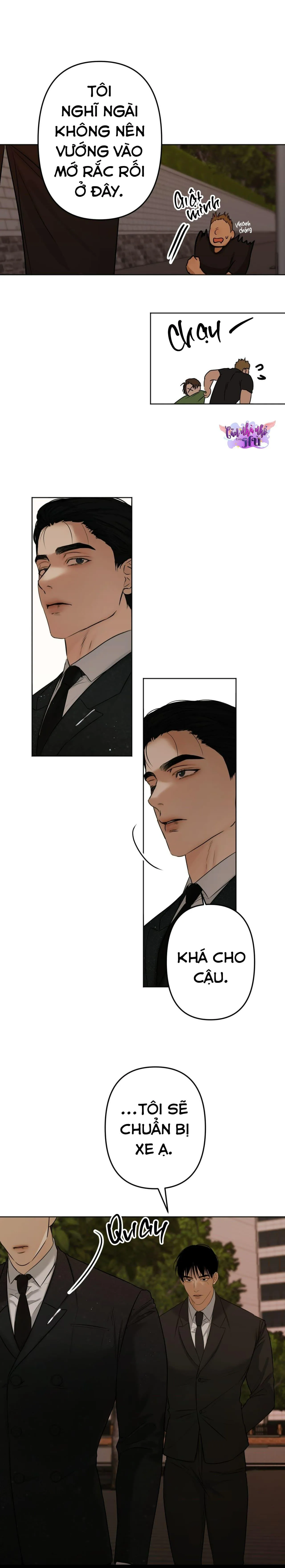 SẮC DỤC Chapter 13 Trang 18