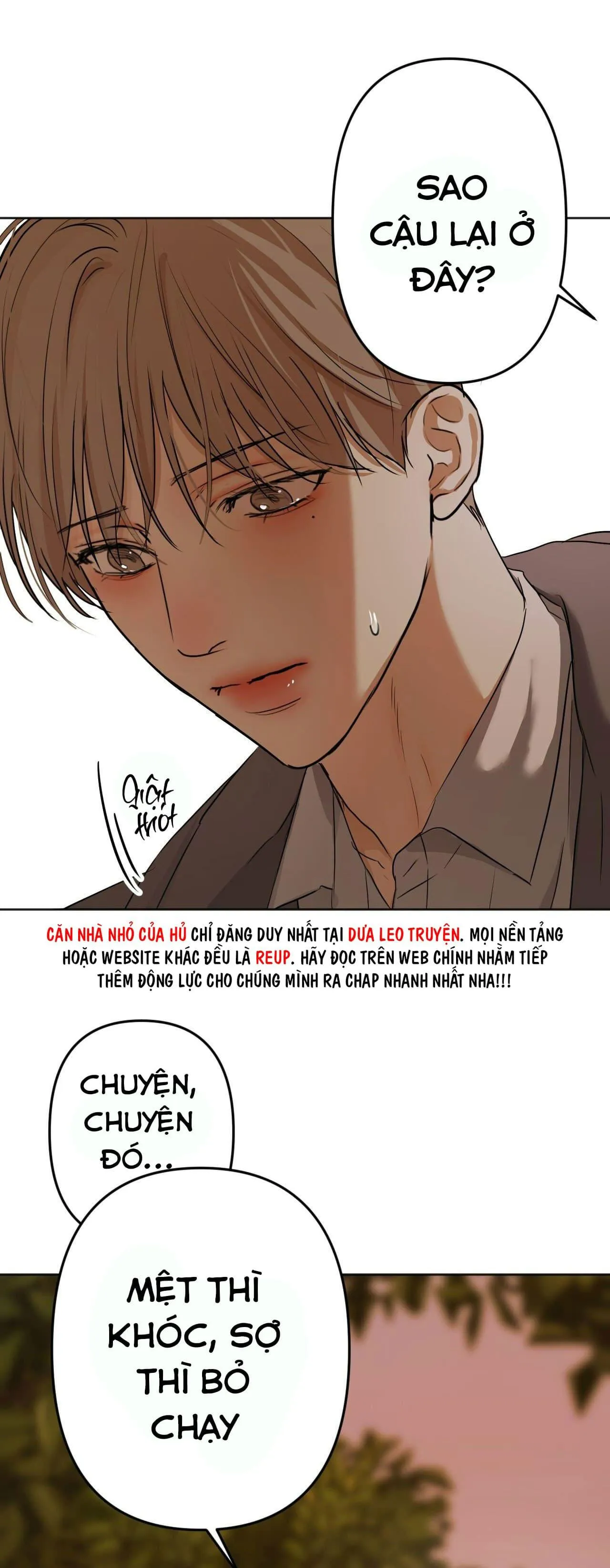 SẮC DỤC Chapter 13 Trang 20