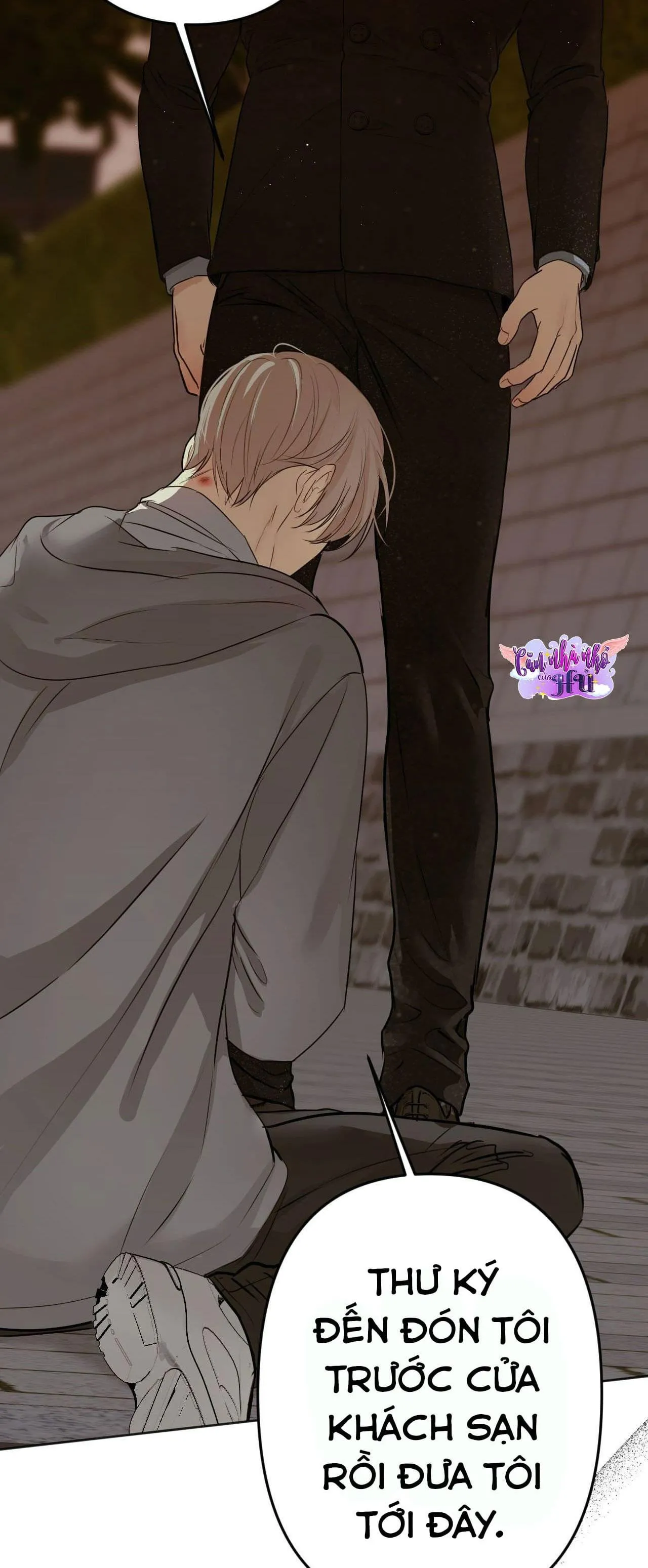 SẮC DỤC Chapter 13 Trang 23