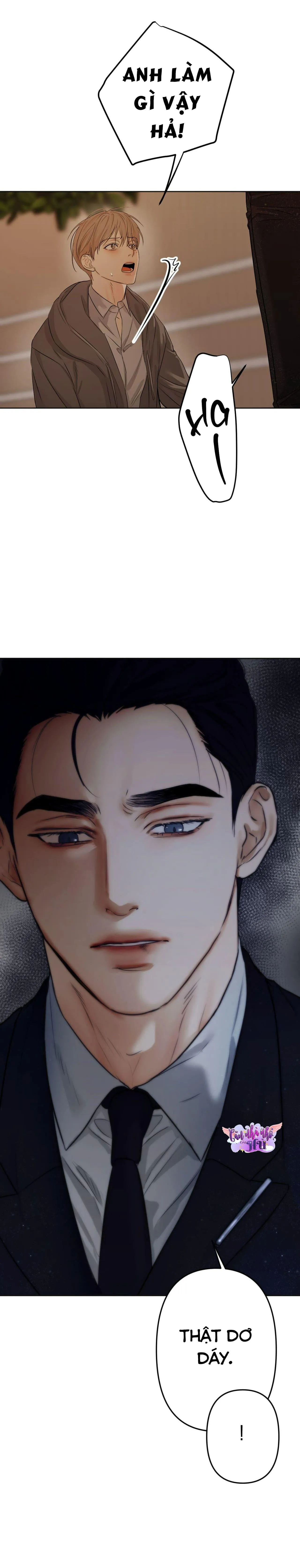 SẮC DỤC Chapter 13 Trang 28