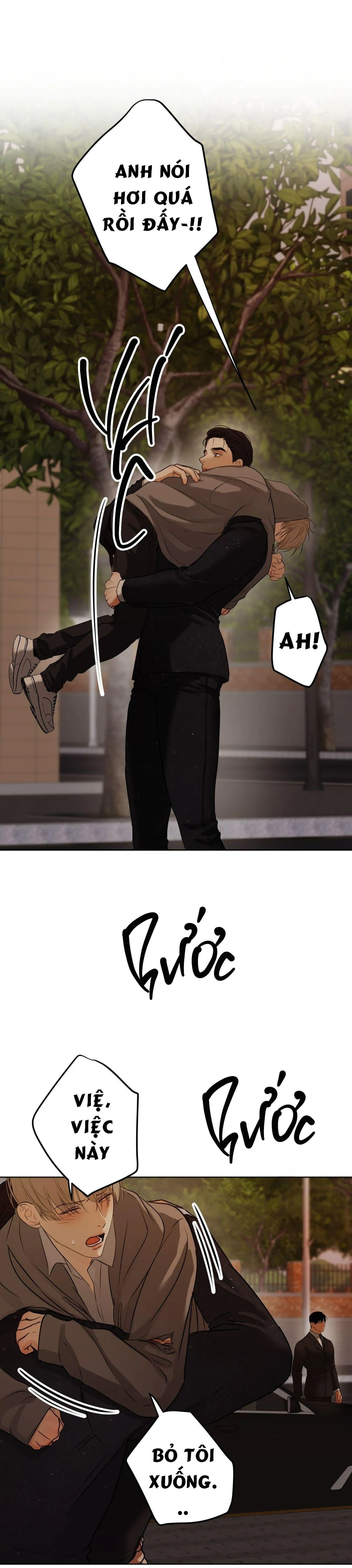 SẮC DỤC Chapter 13 Trang 29