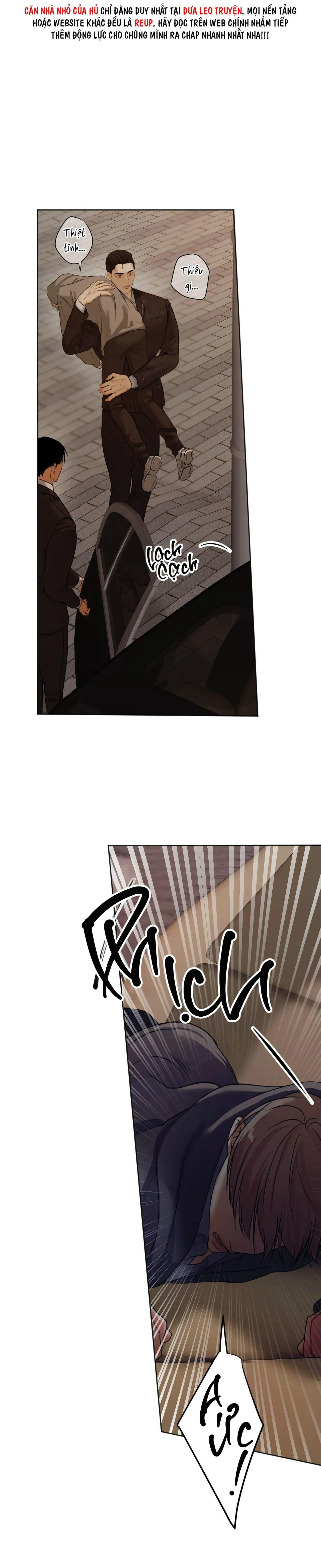 SẮC DỤC Chapter 13 Trang 30