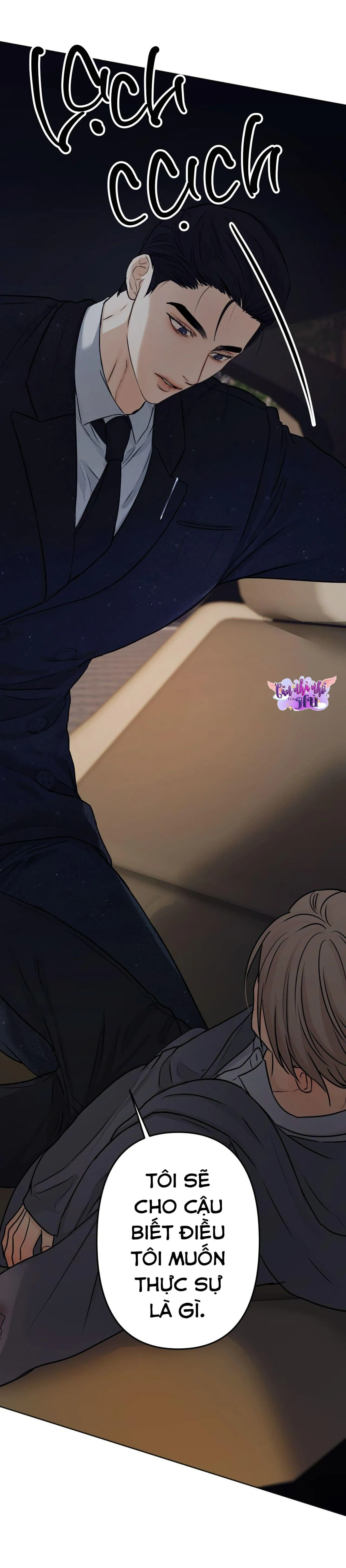 SẮC DỤC Chapter 13 Trang 31