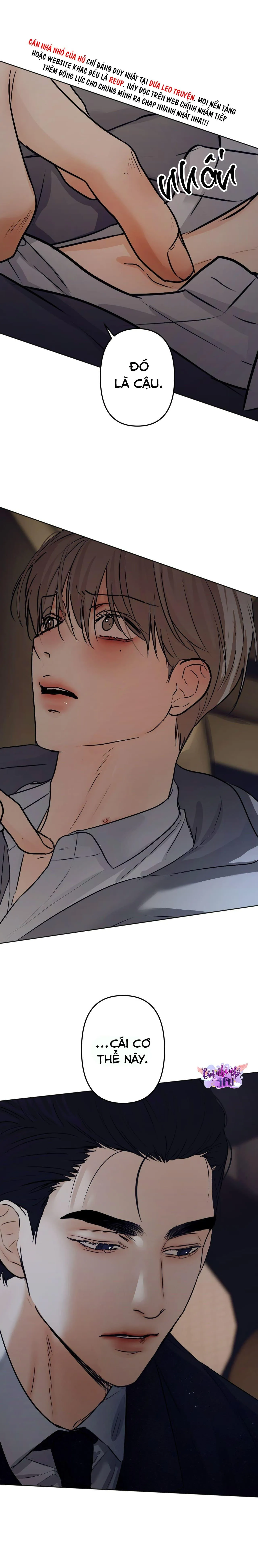 SẮC DỤC Chapter 13 Trang 32