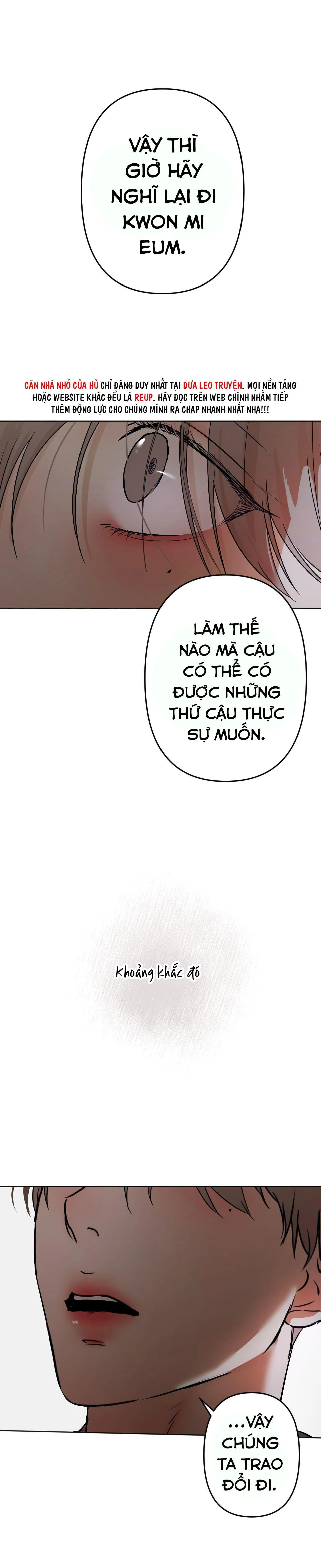 SẮC DỤC Chapter 13 Trang 33