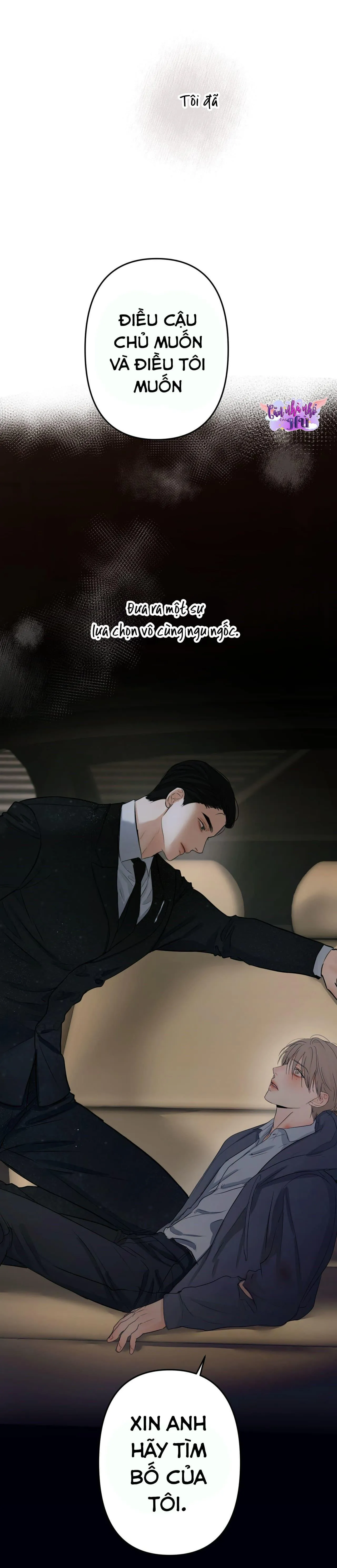 SẮC DỤC Chapter 13 Trang 34