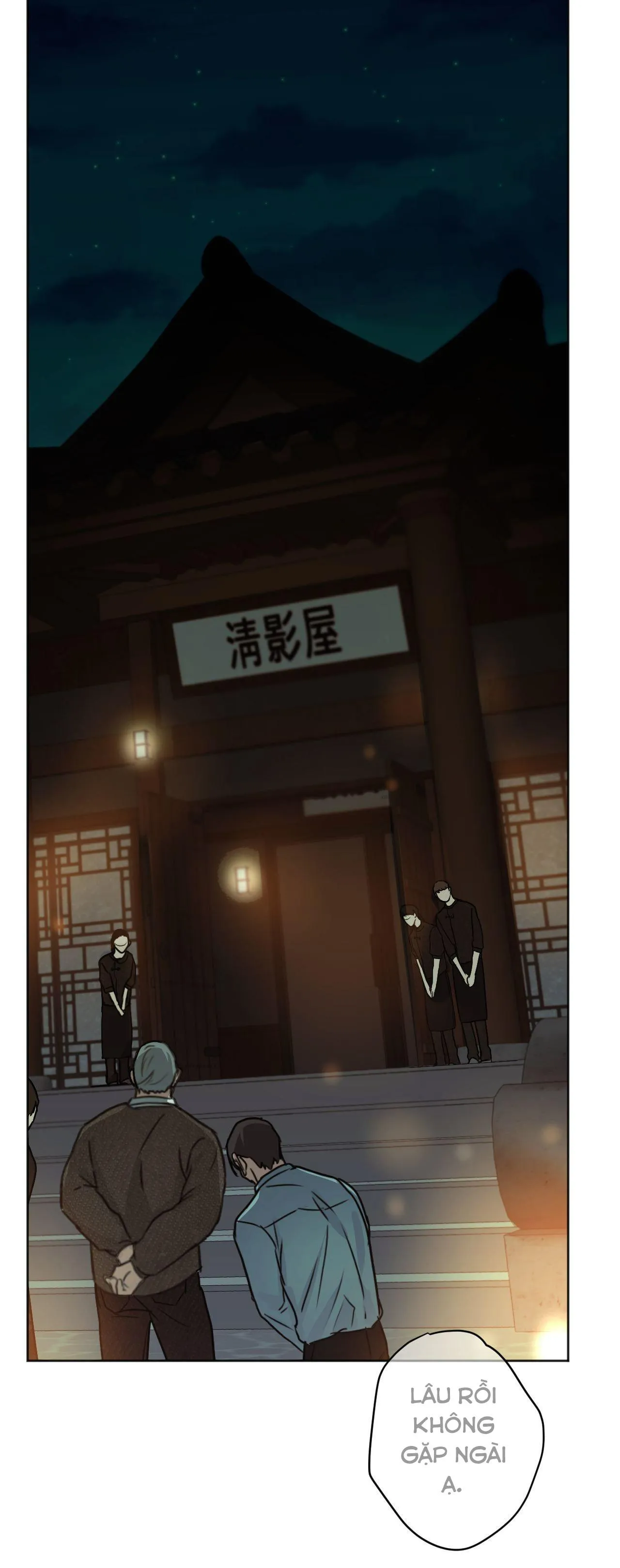 SẮC DỤC Chapter 14 Trang 3