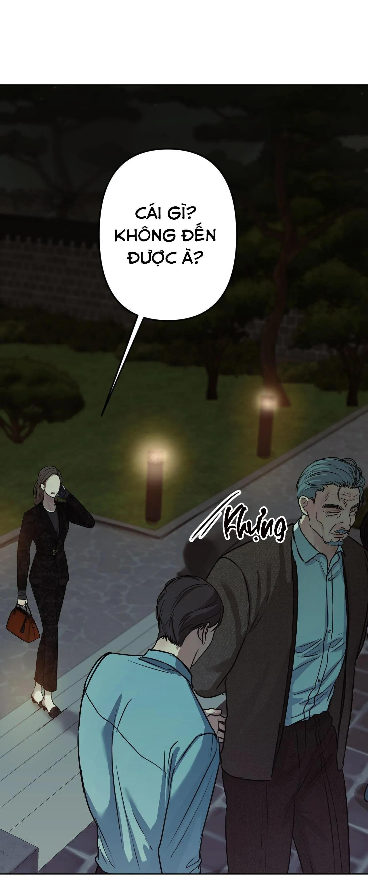 SẮC DỤC Chapter 14 Trang 5