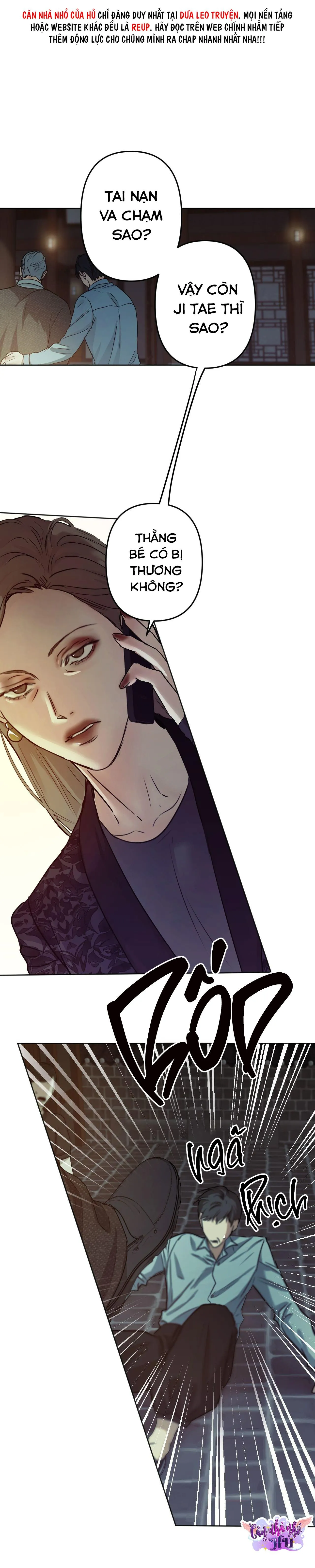 SẮC DỤC Chapter 14 Trang 6