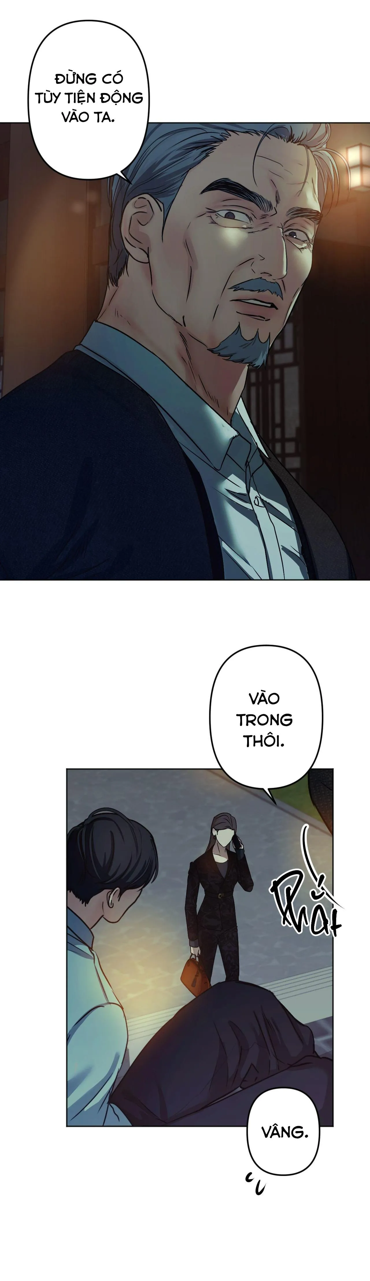 SẮC DỤC Chapter 14 Trang 7