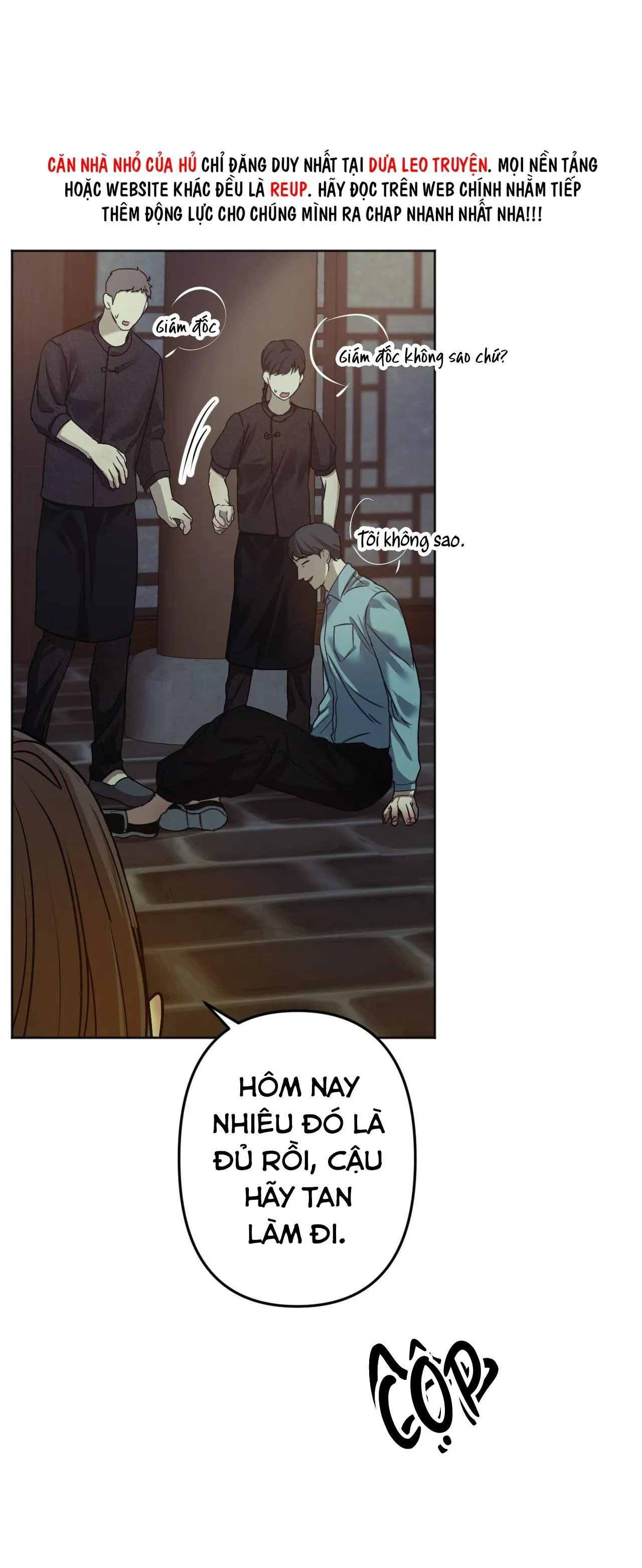 SẮC DỤC Chapter 14 Trang 8