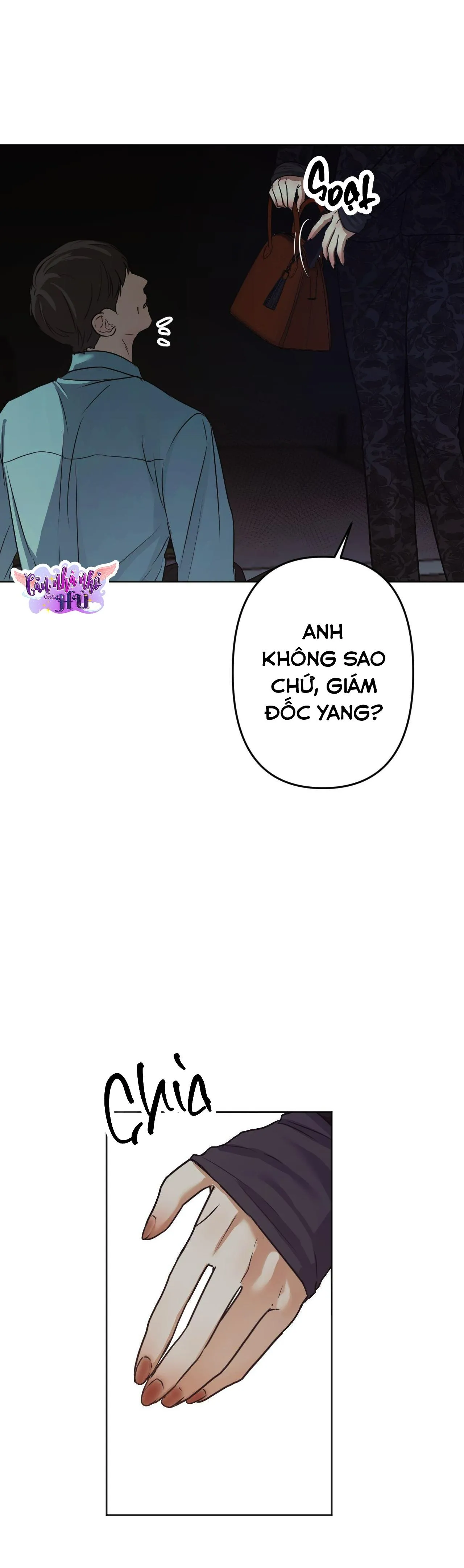 SẮC DỤC Chapter 14 Trang 10