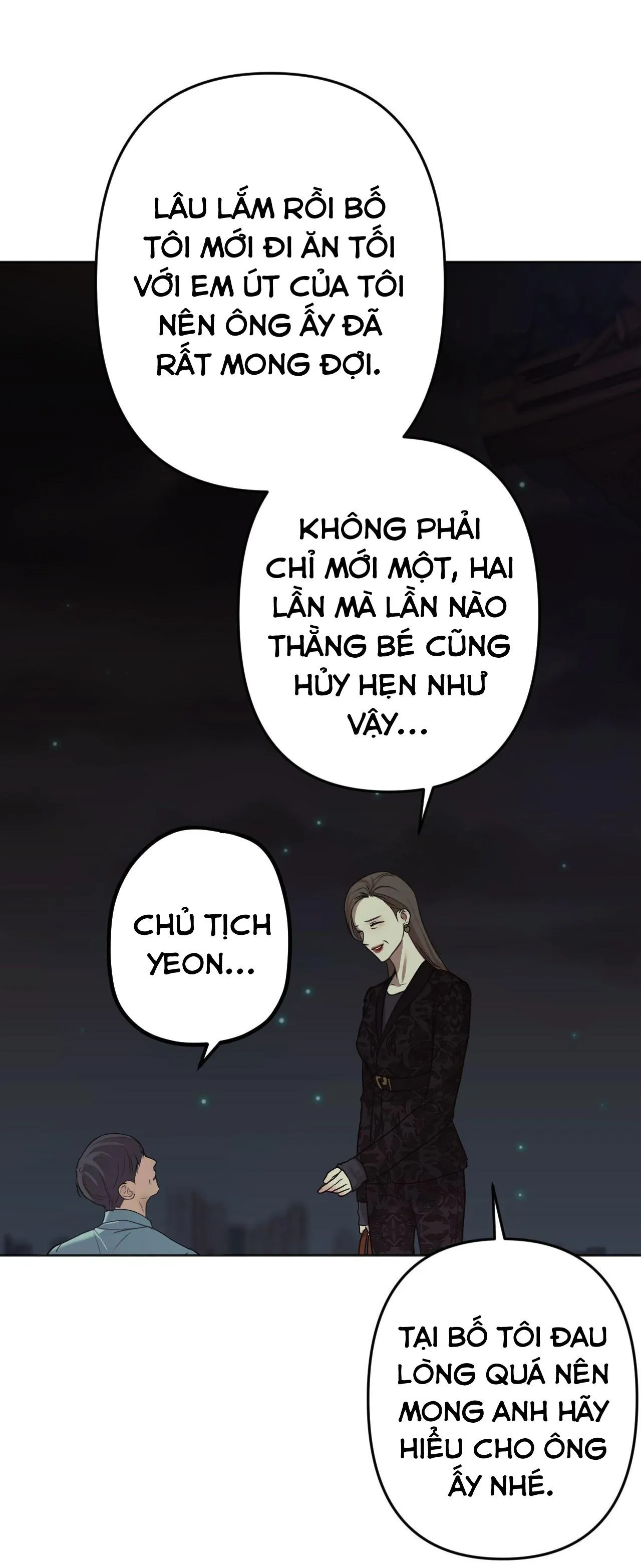 SẮC DỤC Chapter 14 Trang 11