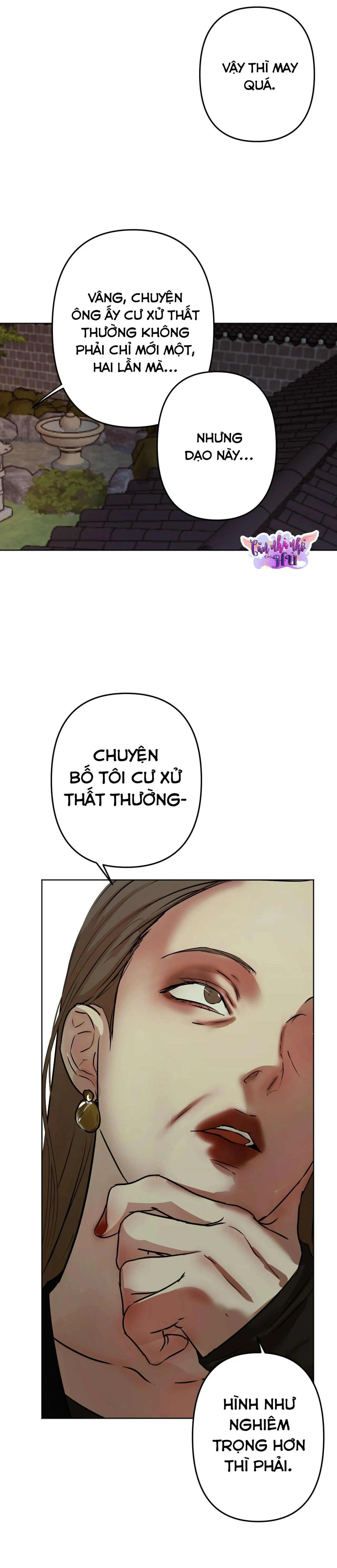 SẮC DỤC Chapter 14 Trang 13