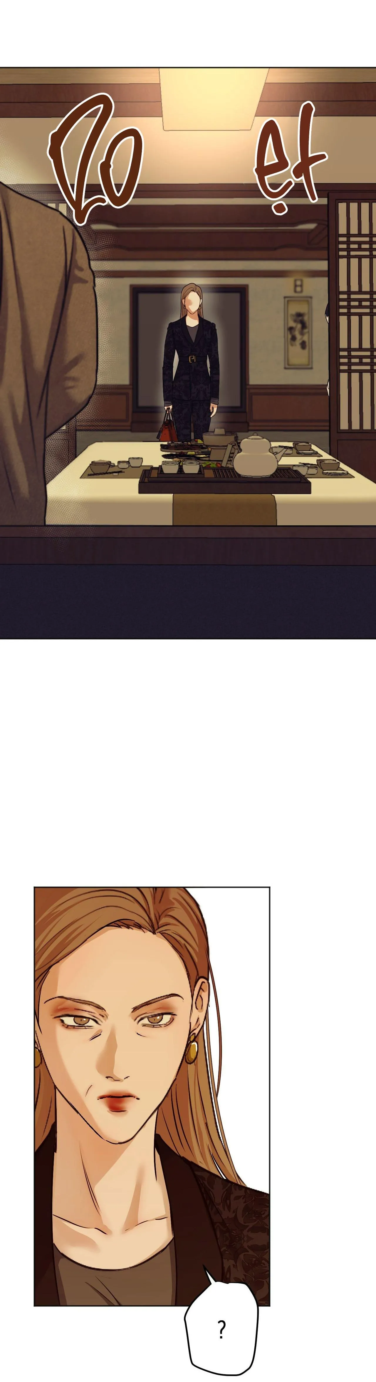 SẮC DỤC Chapter 14 Trang 17