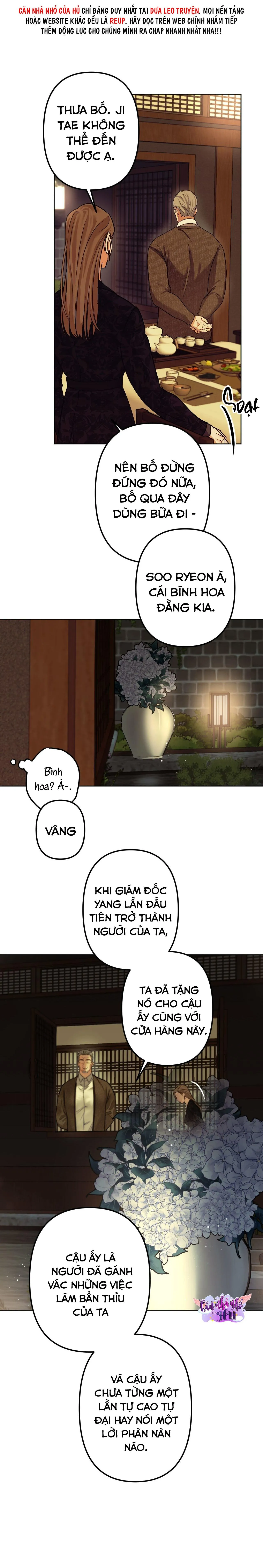 SẮC DỤC Chapter 14 Trang 18