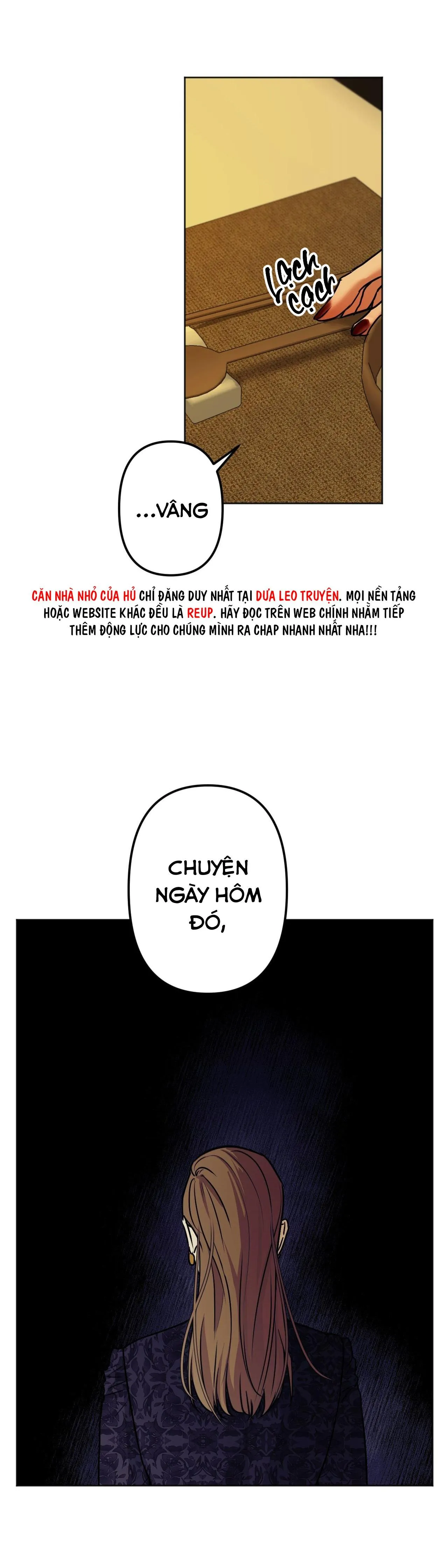 SẮC DỤC Chapter 14 Trang 20