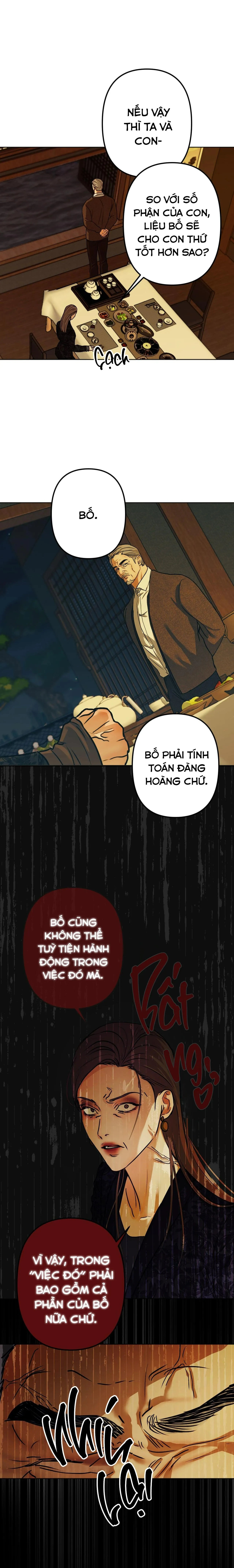 SẮC DỤC Chapter 14 Trang 22