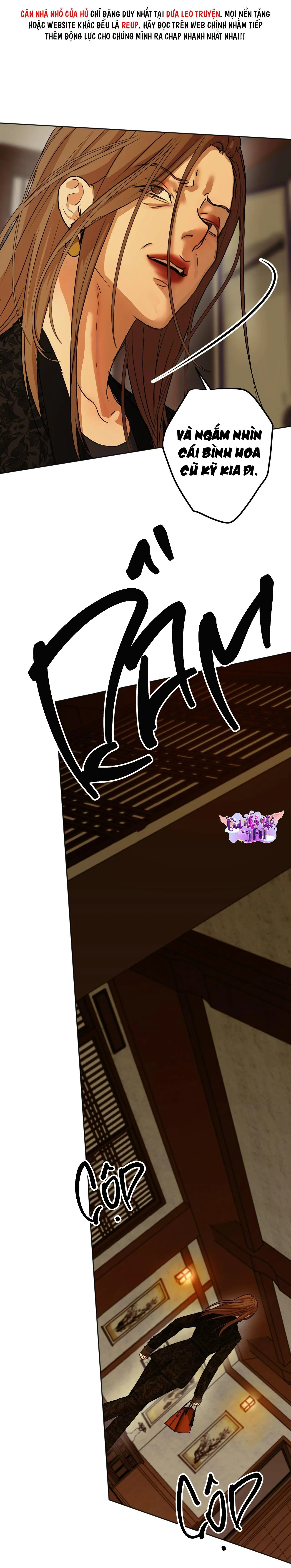 SẮC DỤC Chapter 14 Trang 25