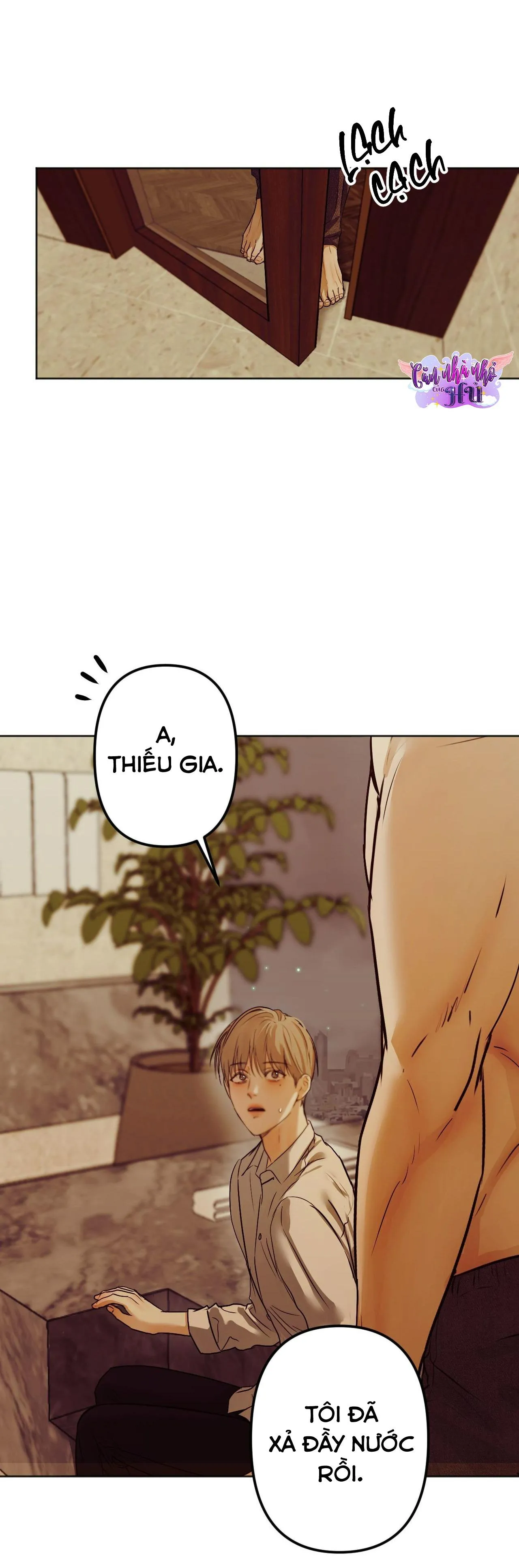 SẮC DỤC Chapter 14 Trang 29