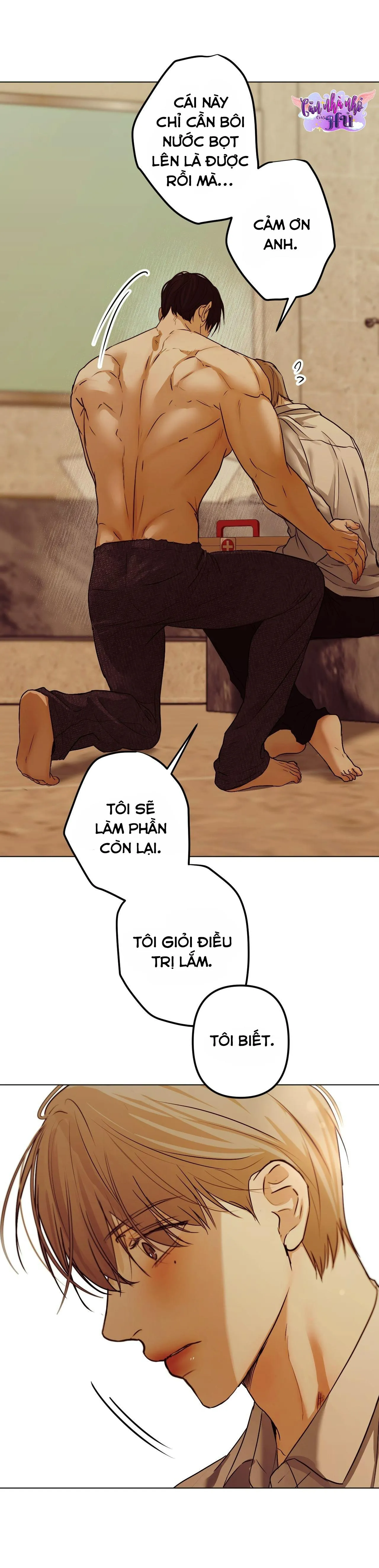 SẮC DỤC Chapter 14 Trang 32