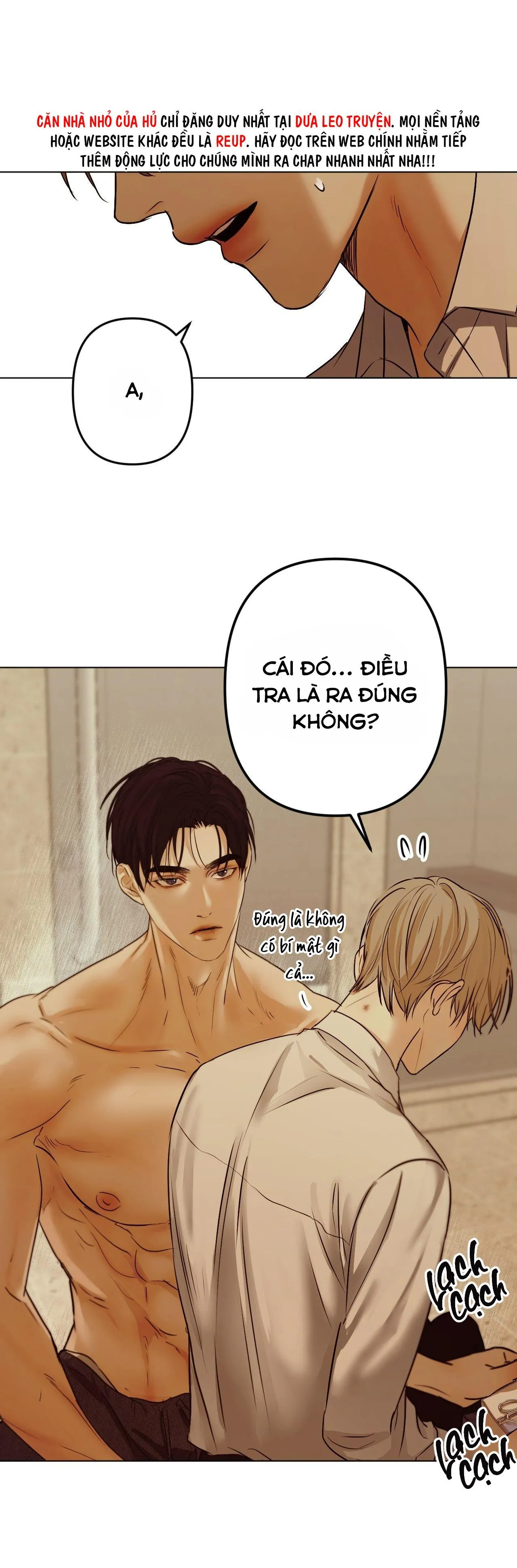 SẮC DỤC Chapter 14 Trang 33