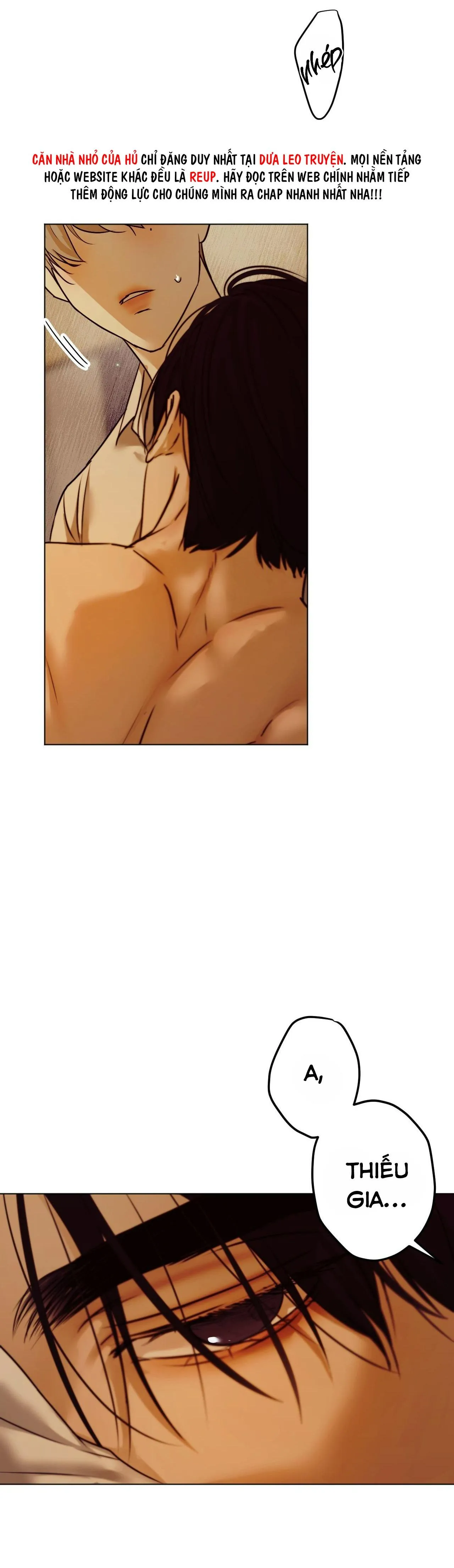 SẮC DỤC Chapter 14 Trang 36
