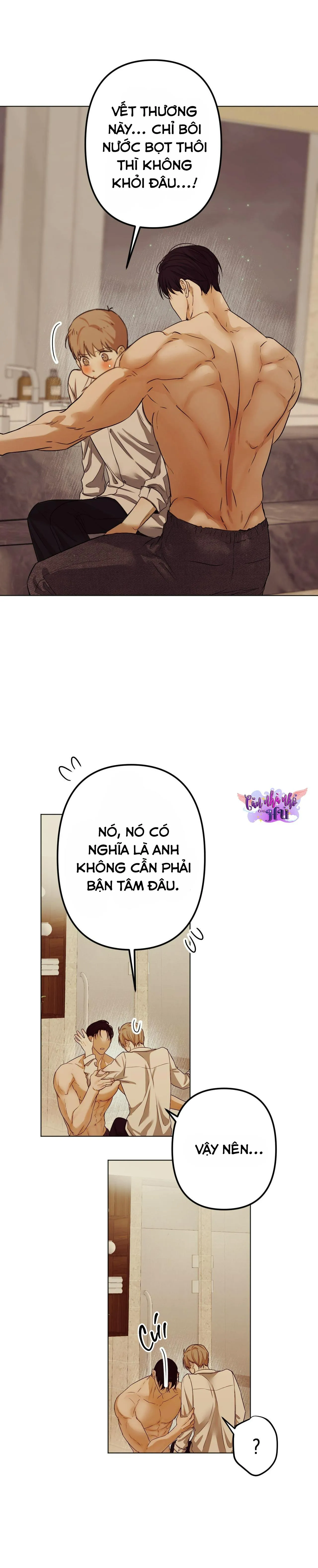 SẮC DỤC Chapter 14 Trang 37