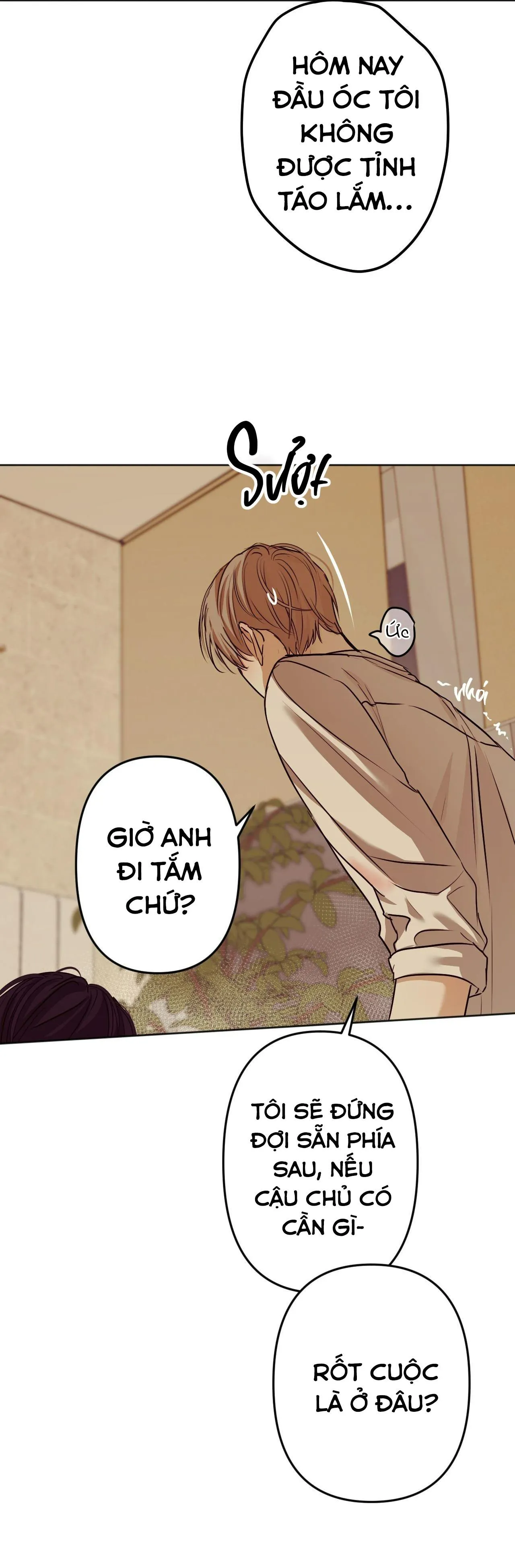 SẮC DỤC Chapter 15 Trang 8