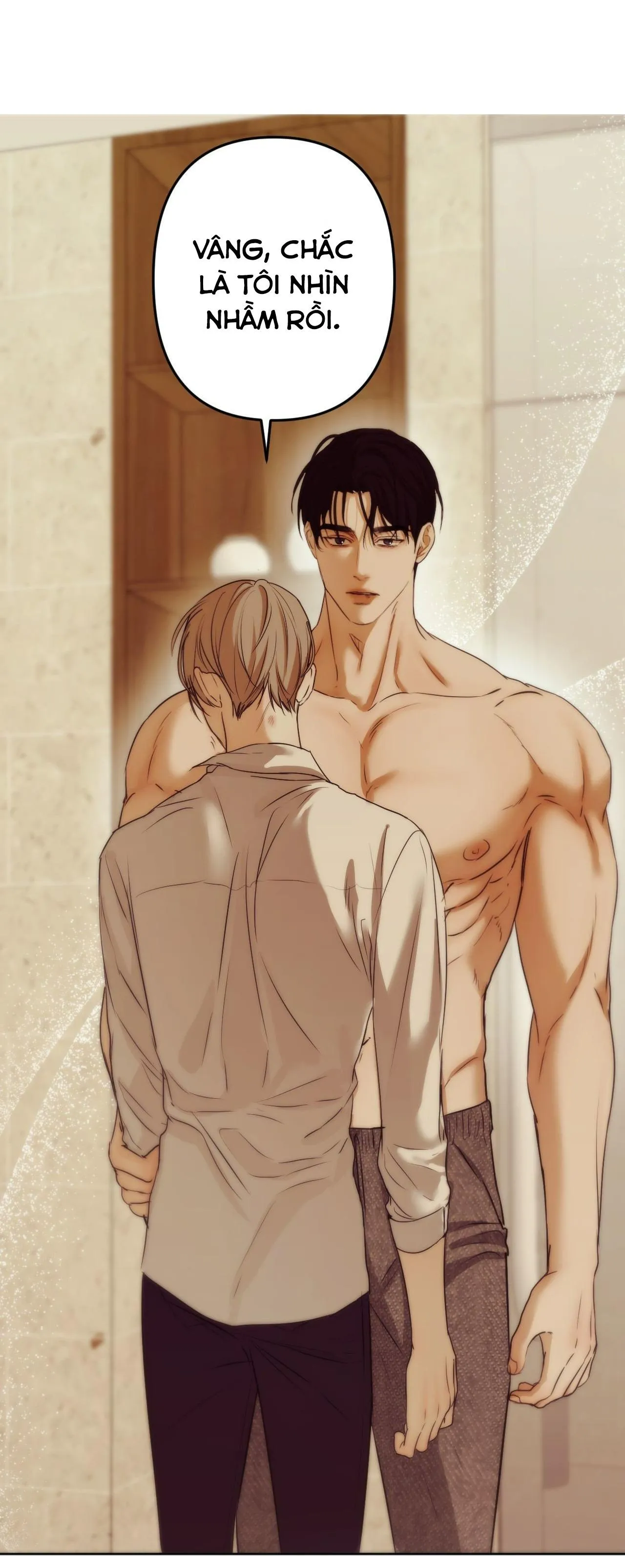 SẮC DỤC Chapter 15 Trang 16