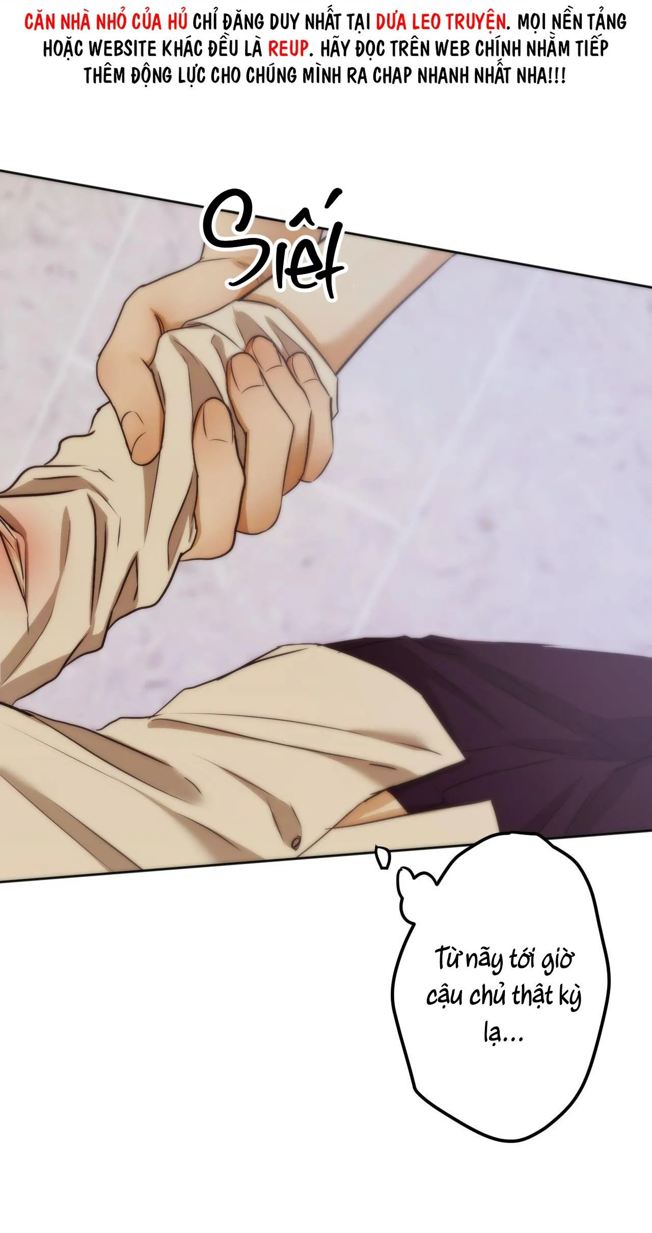 SẮC DỤC Chapter 15 Trang 17