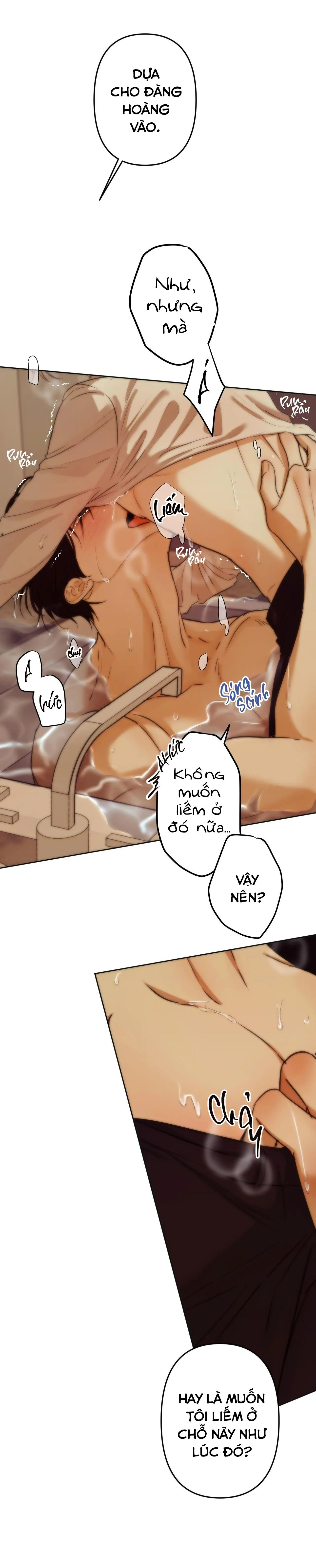 SẮC DỤC Chapter 15 Trang 40