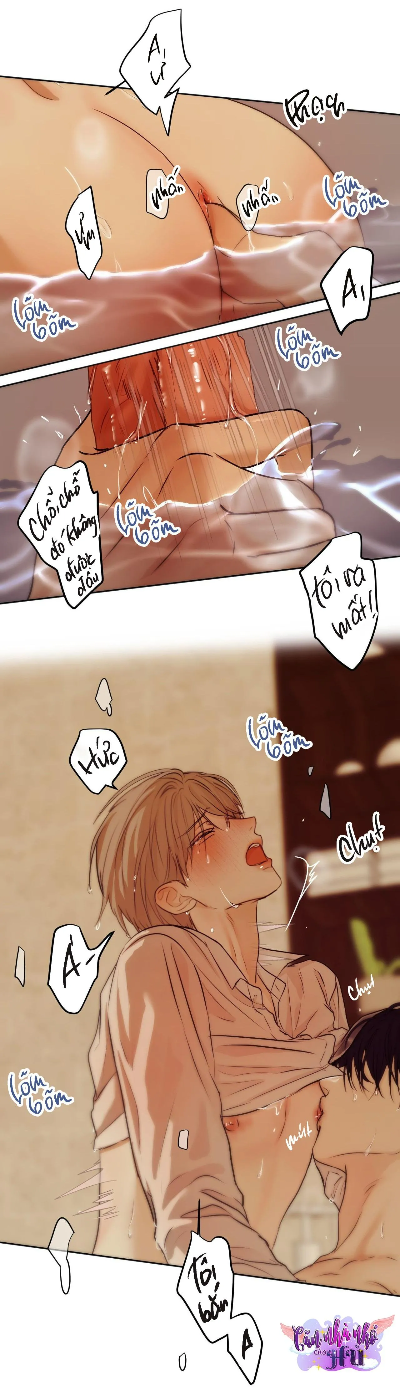 SẮC DỤC Chapter 15 Trang 51