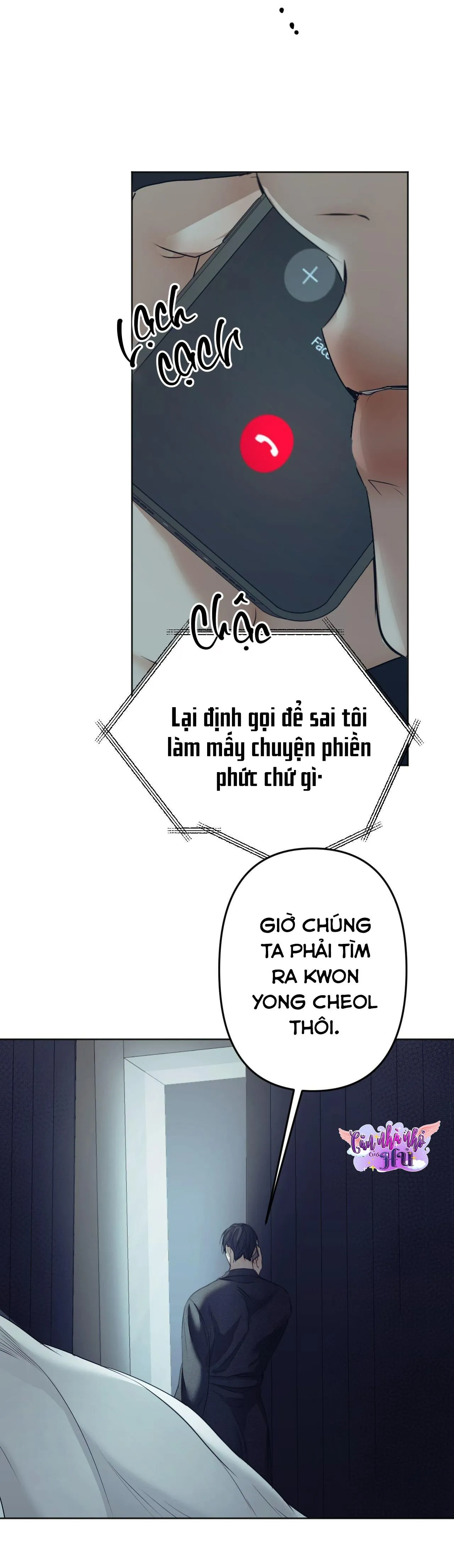 SẮC DỤC Chapter 16 Trang 5