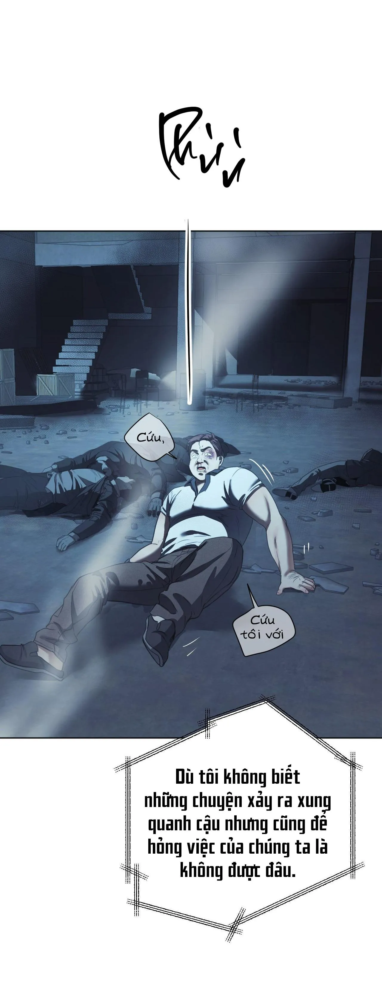 SẮC DỤC Chapter 16 Trang 9