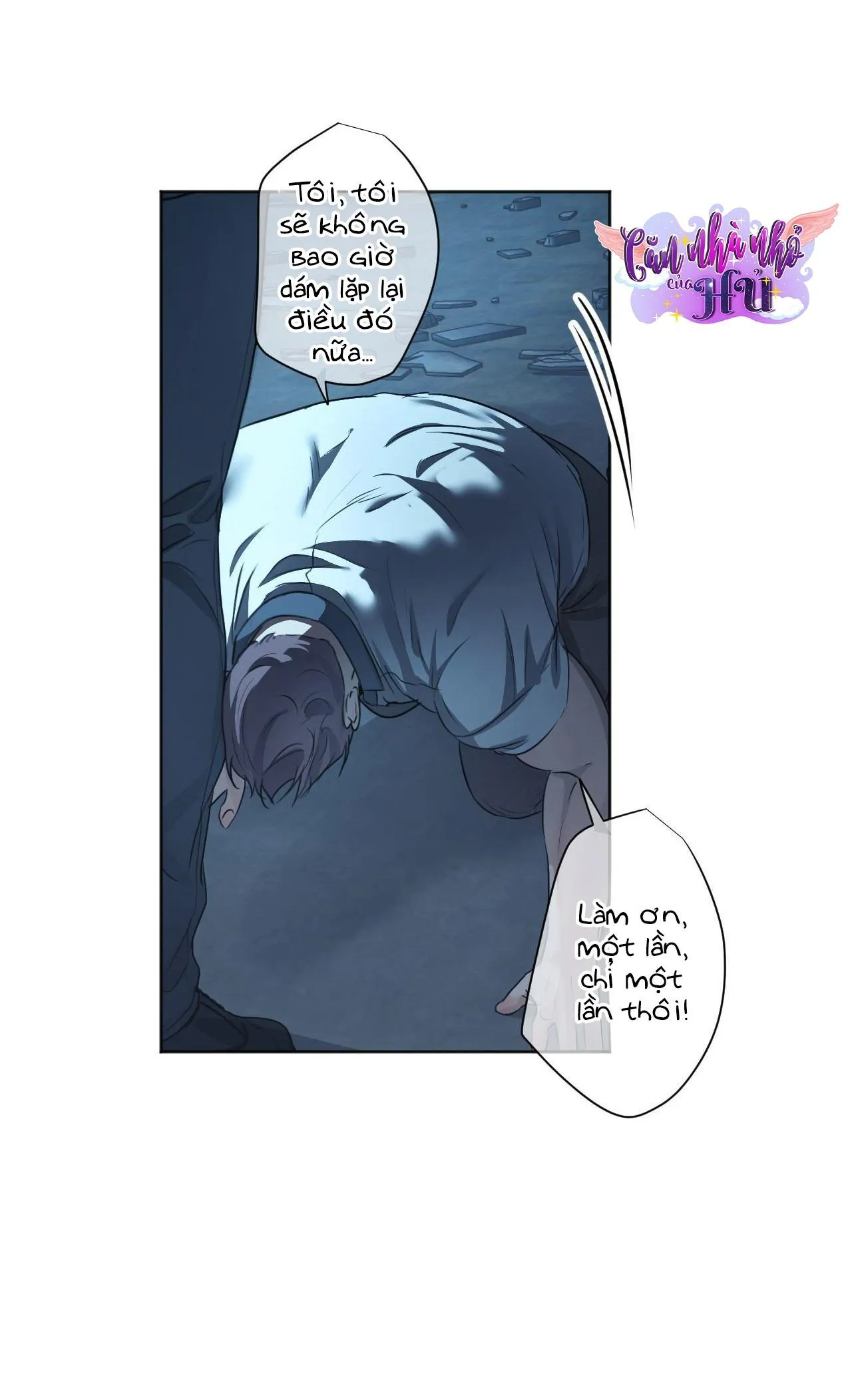 SẮC DỤC Chapter 16 Trang 10